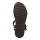 náhled Dámské sandály TAMARIS TAM-10202787-S3 černá