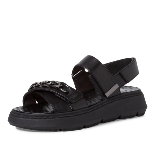 Dámské sandály TAMARIS TAM-10202799-S3 černá