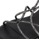 náhled Dámské sandály TAMARIS TAM-10202807-S3 černá