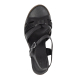 náhled Dámské sandály TAMARIS TAM-10202816-S3 černá