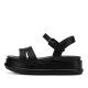 náhled Dámské sandály TAMARIS TAM-10202830-S3 černá