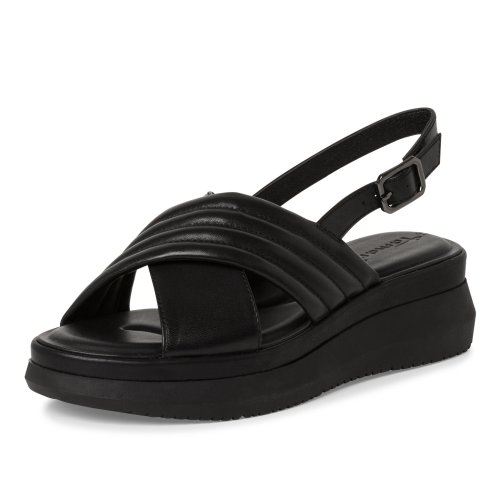 Dámské sandály TAMARIS TAM-10202847-S3 černá