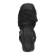 náhled Dámské sandály TAMARIS TAM-10202852-S3 černá