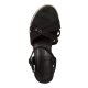 náhled Dámské sandály TAMARIS TAM-10202855-S3 černá