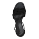 náhled Dámské sandály TAMARIS TAM-10202859-S3 černá