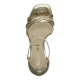 náhled Dámské sandály TAMARIS TAM-10202866-S3 zlatá