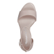 náhled Dámské sandály TAMARIS TAM-10202869-S3 růžová