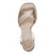 náhled Dámské sandály TAMARIS TAM-10202875-S3 růžová