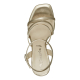 náhled Dámské sandály TAMARIS TAM-10202879-S3 zlatá