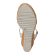 náhled Dámské sandály TAMARIS TAM-10202888-S3 béžová