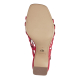 náhled Dámské sandály TAMARIS TAM-10202914-S3 červená