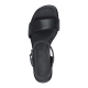 náhled Dámské sandály TAMARIS TAM-10202922-S3 černá