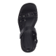 náhled Dámské sandály TAMARIS TAM-10202929-S3 černá