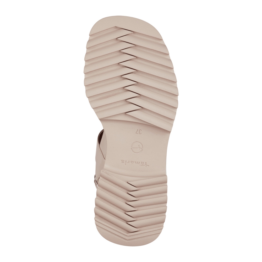 detail Dámské sandály TAMARIS TAM-10202930-S3 růžová