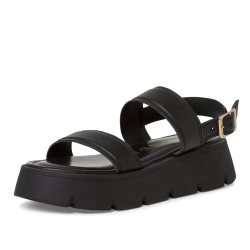 Dámské sandály TAMARIS TAM-10202936-S3 černá
