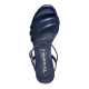 náhled Dámské sandály TAMARIS TAM-10202987-S3 modrá