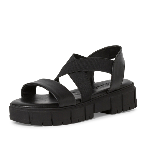 Dámské sandály TAMARIS TAM-10203002-S3 černá