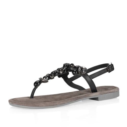 Dámské sandály TAMARIS TAM-10203004-S3 černá