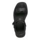 náhled Dámské sandály TAMARIS TAM-10203011-S3 černá