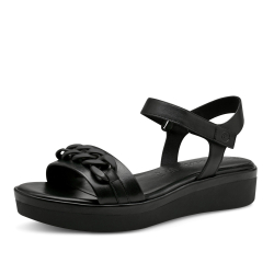 Dámské sandály TAMARIS TAM-10203014-S3 černá