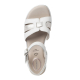 náhled Dámské sandály TAMARIS TAM-10203033-S3 bílá
