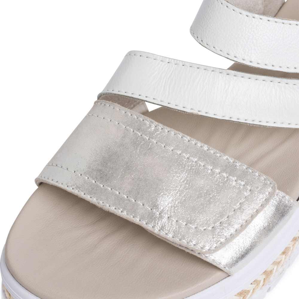 detail Dámské sandály TAMARIS TAM-10203035-S3 bílá