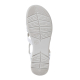 náhled Dámské sandály JANA JAN-10203056-S3 bílá