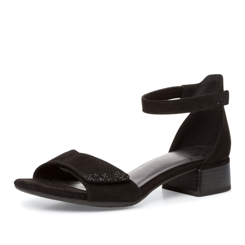 Dámské sandály JANA JAN-10203060-S3 černá