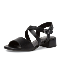 Dámské sandály JANA JAN-10203062-S3 černá