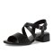 detail Dámské sandály  JANA<br><small> JAN-10203062-S3 černá</small>