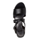 náhled Dámské sandály JANA JAN-10203062-S3 černá