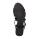 náhled Dámské sandály JANA JAN-10203062-S3 černá