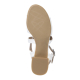 náhled Dámské sandály JANA JAN-10203063-S3 bílá
