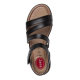 náhled Dámské sandály JANA JAN-10203064-S3 černá