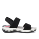 náhled Dámské sandály JANA JAN-10203077-S4 černá