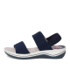 náhled Dámské sandály JANA JAN-10203080-S3 modrá
