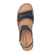 náhled Dámské sandály JOSEF SEIBEL JOS-10203090-S4 modrá