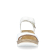náhled Dámské sandály RIEKER RIE-10203152-S3 bílá