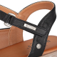 náhled Dámské sandály MUSTANG MUS-10203156-S4 černá