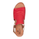 náhled Dámské sandály MUSTANG MUS-10203158-S4 červená