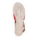 náhled Dámské sandály MUSTANG MUS-10203158-S4 červená