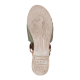 náhled Dámské sandály MUSTANG MUS-10203159-S4 zelená