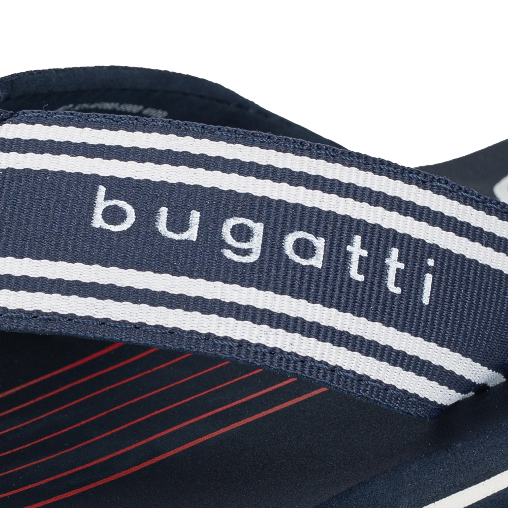 detail Pánské žabky BUGATTI BUG-10203166-S3 modrá