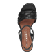 náhled Dámské sandály TAMARIS TAM-10203287-S4 černá