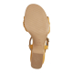 náhled Dámské sandály TAMARIS TAM-10203288-S4 žlutá