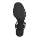náhled Dámské sandály TAMARIS TAM-10203290-S4 černá