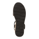 náhled Dámské sandály TAMARIS TAM-10203309-S4 černá