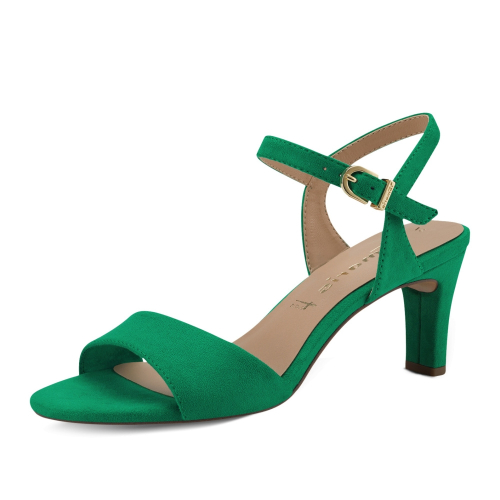 Dámské sandály TAMARIS TAM-10203324-S4 zelená
