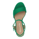 náhled Dámské sandály TAMARIS TAM-10203324-S4 zelená