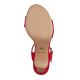 náhled Dámské sandály TAMARIS TAM-10203325-S4 červená